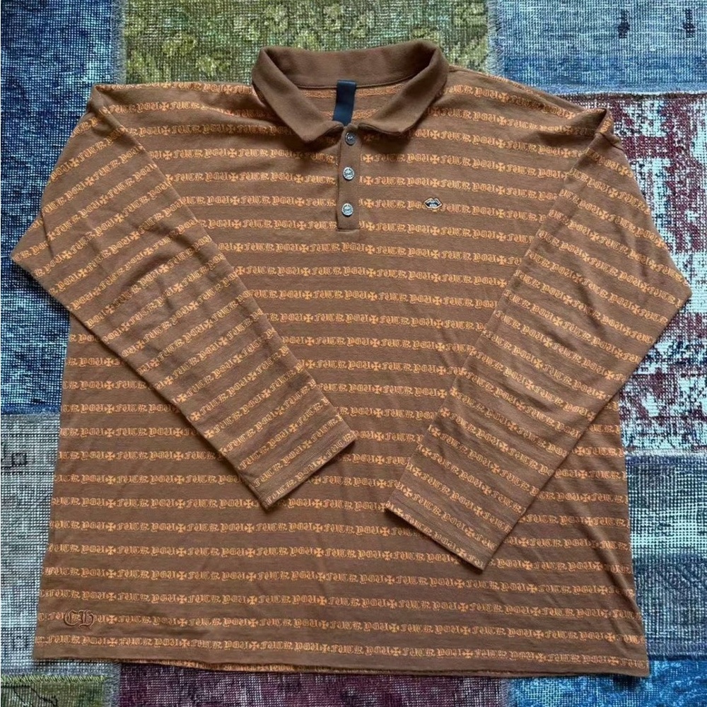 Chrome Hearts Polo